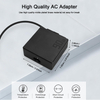 90W Laptop Charger for Asus Vivobook 15X 14X 16X 17X K1703Z M1703Q M1603Q D1603Q Y1603C Asus ExpertBook B1500 P2451F P751J Asus Q529Z Q524U Q534U UX533F UX480F Power Cord ADP-90LE B