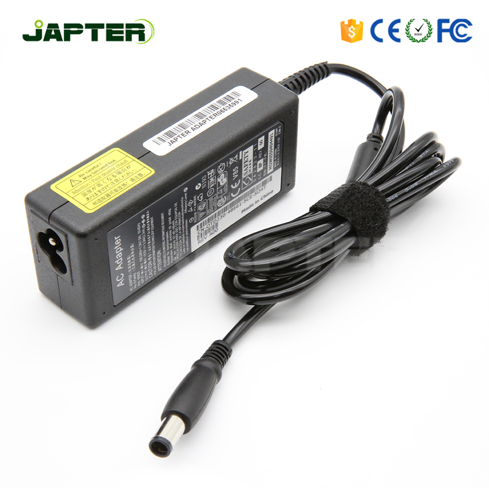 65W 19.5V3.34A 7.4*5.0mm laptop adapter for Dell Inspiron 15 3000 Series (3551)